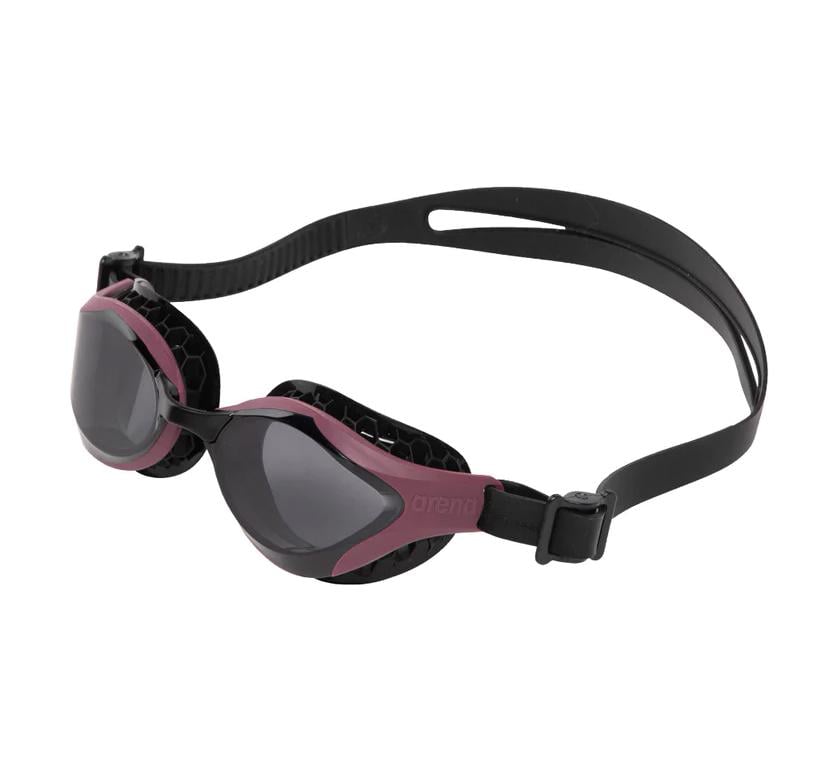 Очки для плавания Arena AIR-BOLD SWIPE OSFM Красный/Черный (38100475)