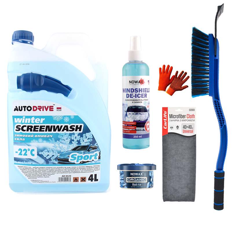 Набор зимний Мини (na_78) Набор зимний Мини (na_78)