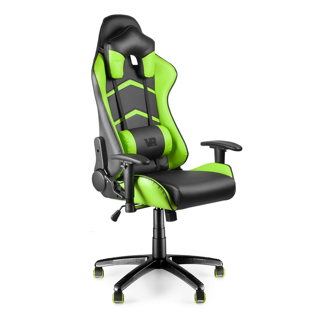 Кресло геймерское VR Sportdrive Game Green (SD-31) Кресло геймерское VR Sportdrive Game Green (SD-31)