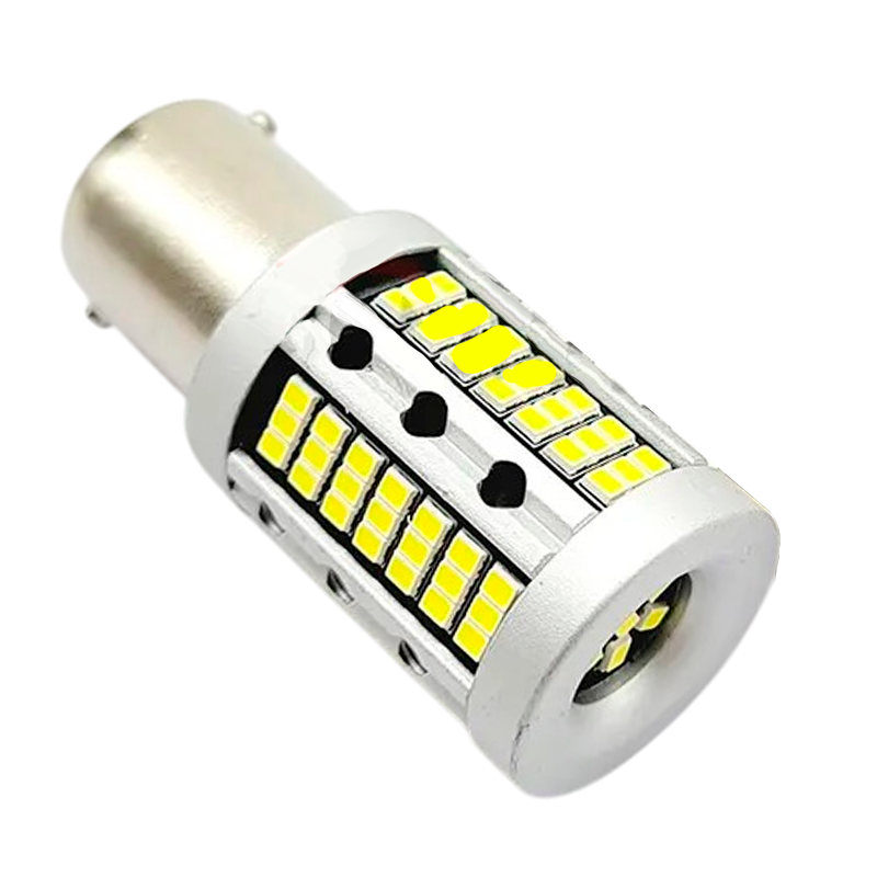 Автомобільна лампа світлодіодна 1156 BA15S 2016х112 SMD 25 Вт 24 В (2506354538)