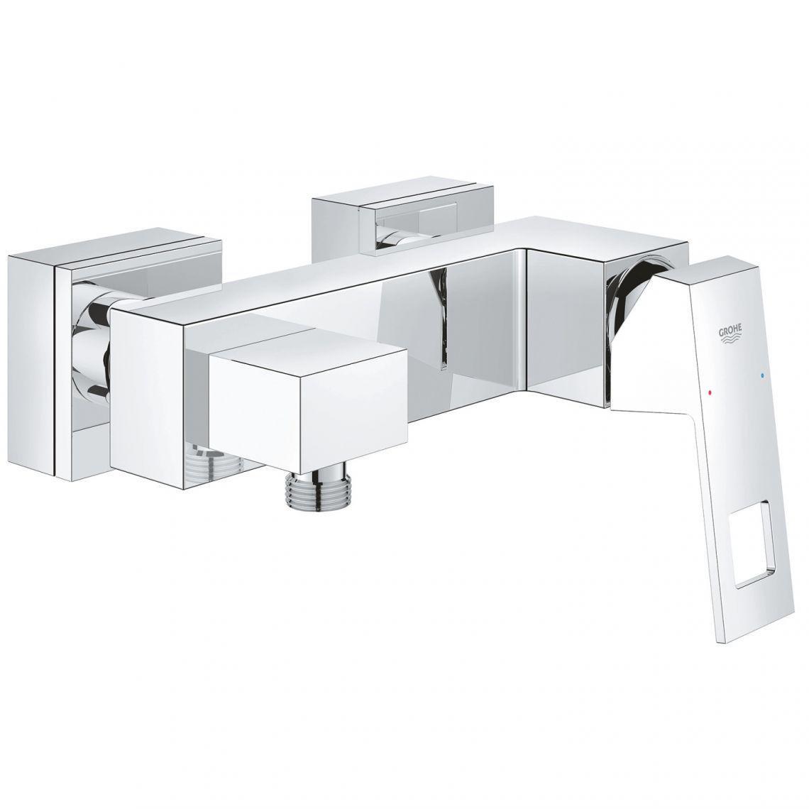 Смеситель для душа Grohe Eurocube Хром (23145000)