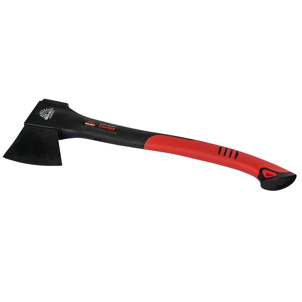 Сокира Vitals Master ручка з фібергласу 900 г (184576) - фото 3 Сокира Vitals Master ручка з фібергласу 900 г (184576) - фото 3