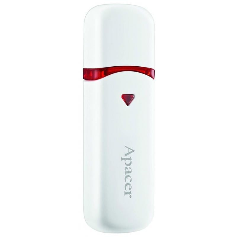 USB Flash накопитель Apacer 64 Gb White