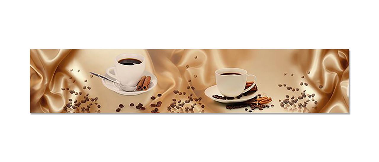 Наклейка виниловая на кухню Zatarga Кофе с корицей 600х3000 мм (1283915558) Наклейка виниловая на кухню Zatarga Кофе с корицей 600х3000 мм (1283915558)