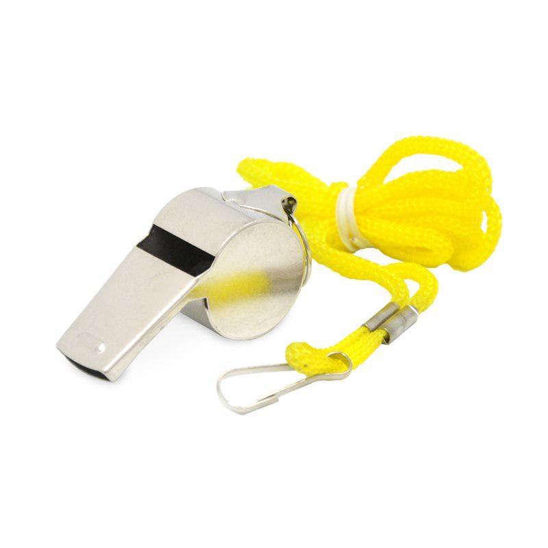 Свисток металевий Master (422781)