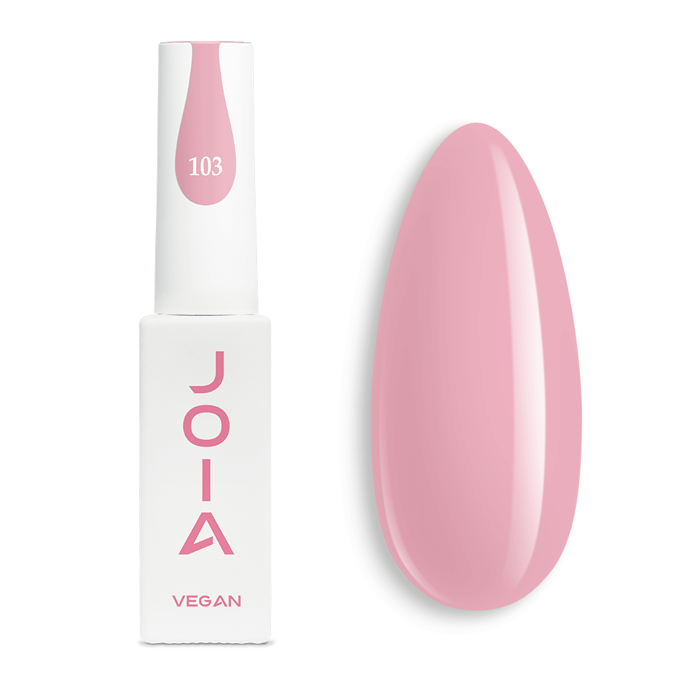 Гель-лак JOIA vegan 103 6 мл (4820259341695)