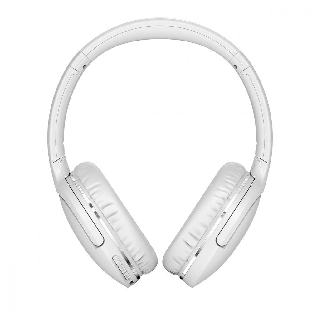 Наушники беспроводные BASEUS Encok D02 Pro 450 мАч white