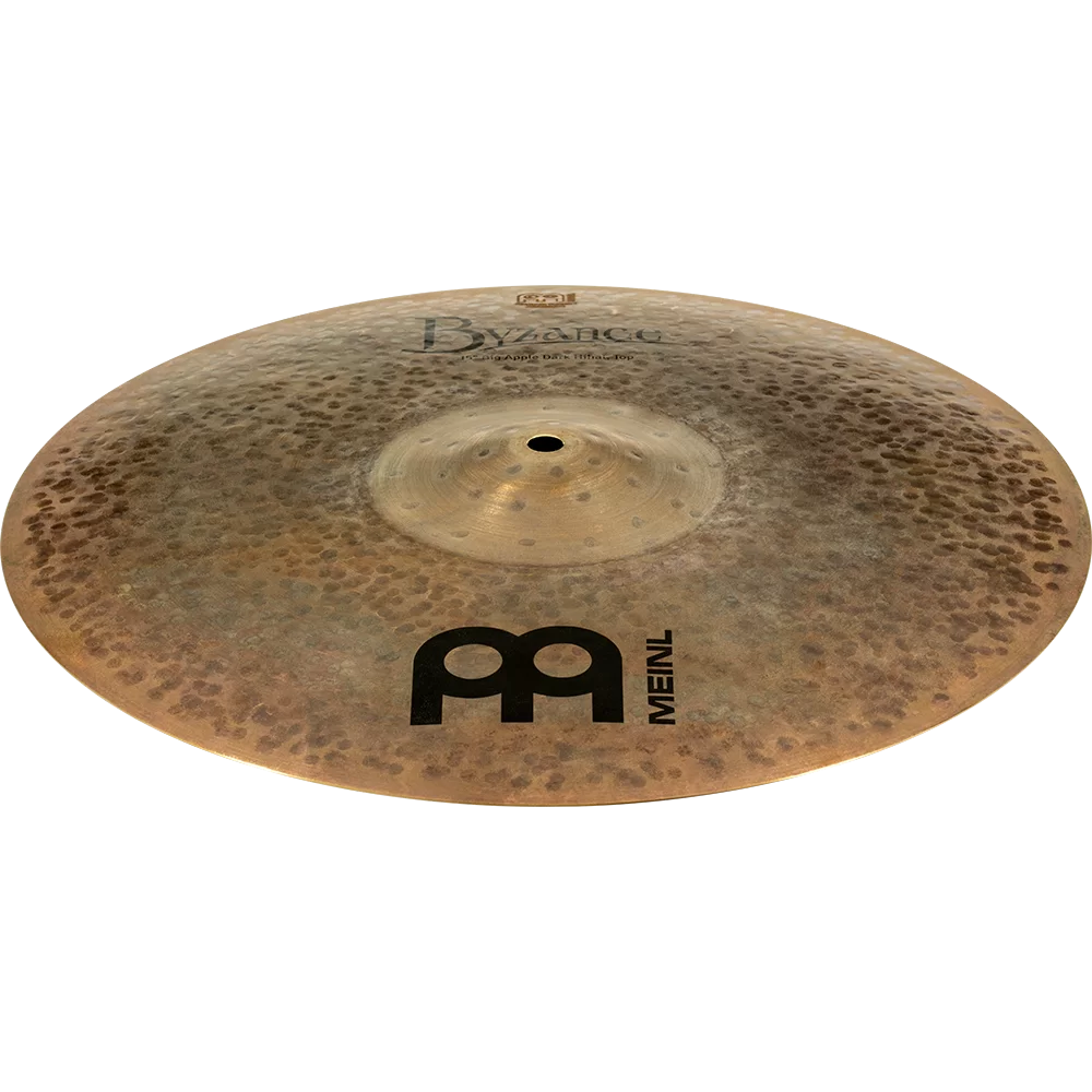 Тарелка Meinl Byzance Dark B15BADAH Big Apple Hihat 15" (127156) - фото 3