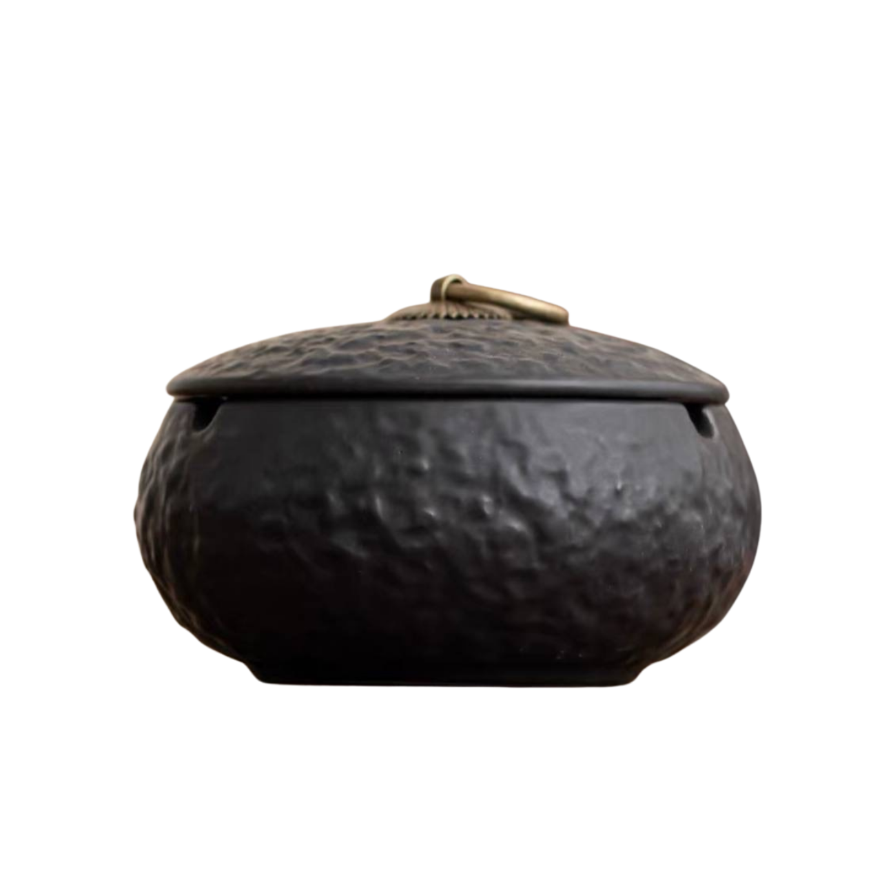 Пепельница керамическая AshStone Черный (33830178) Пепельница керамическая AshStone Черный (33830178)