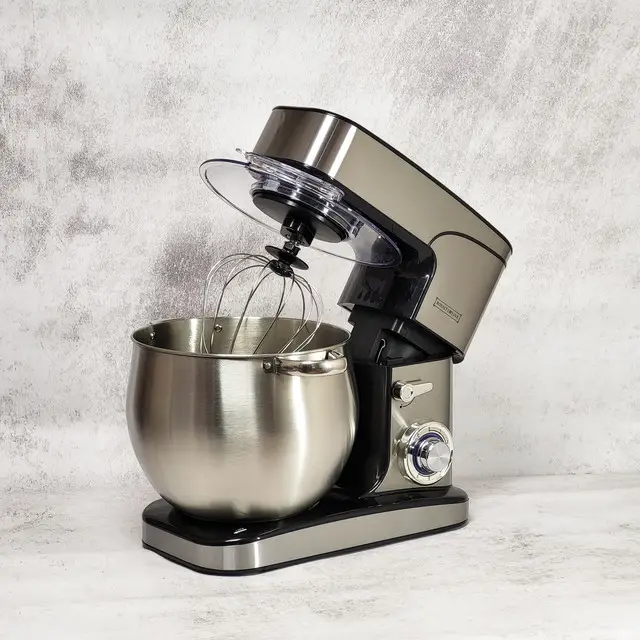 Тістоміс-міксер Royalty Line PKM-2800 W 12 л - фото 8