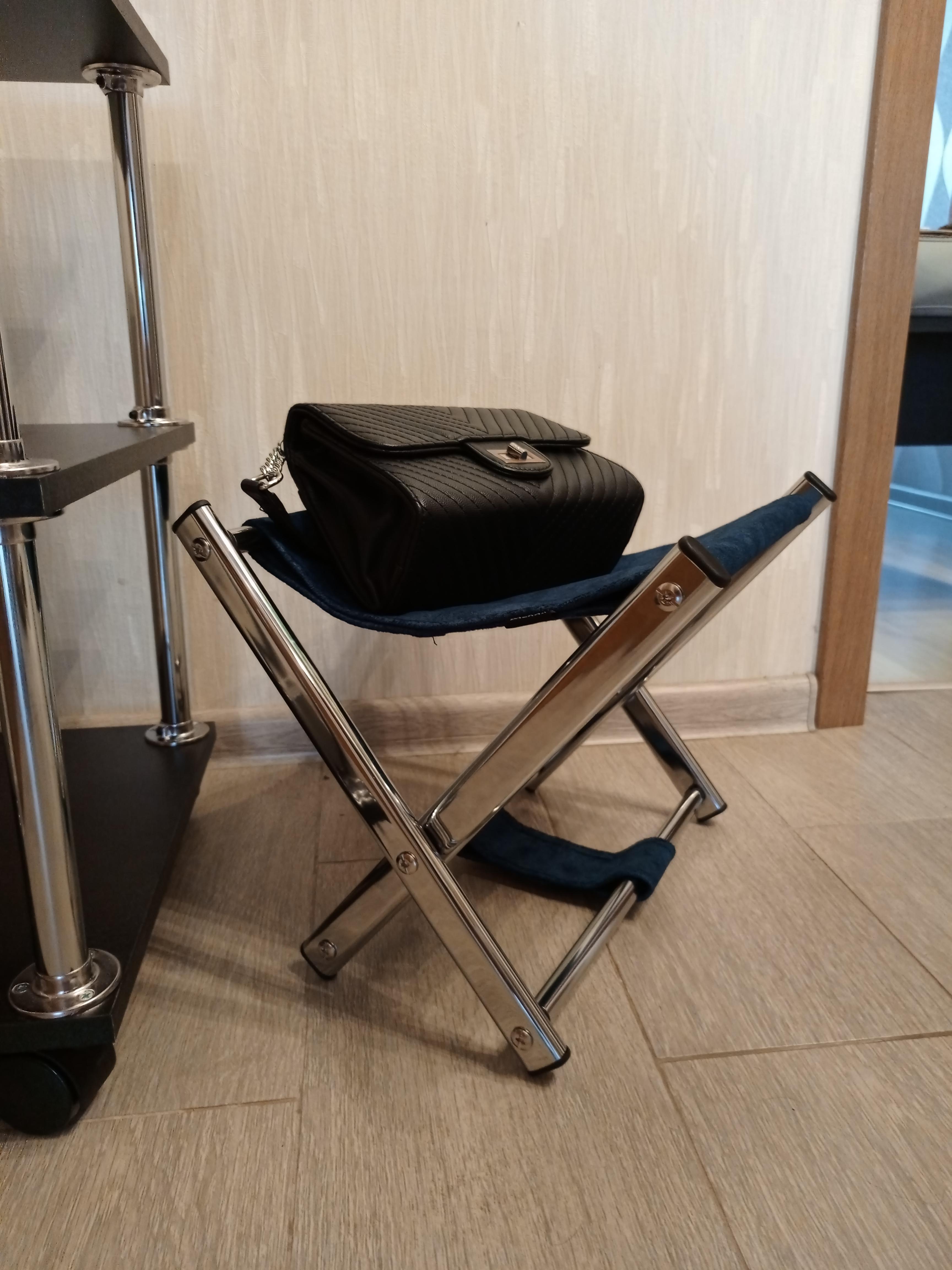 Підставка для сумки 31 см Синій (К17) - фото 3 Підставка для сумки 31 см Синій (К17) - фото 3