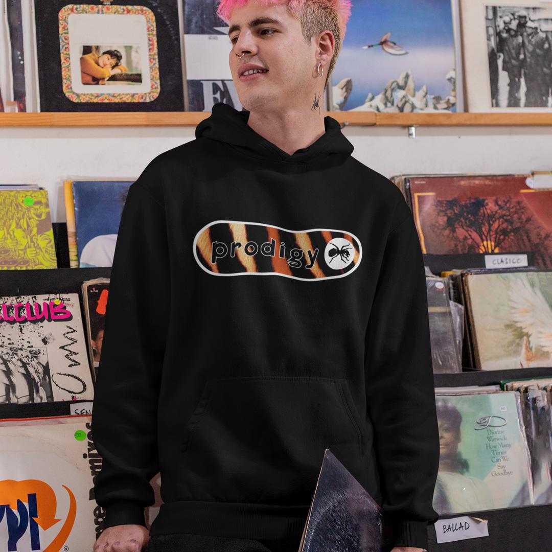 Худи флисовый унисекс The Prodigy Firestarter 1996 S Черный (00000004741) Худи флисовый унисекс The Prodigy Firestarter 1996 S Черный (00000004741)