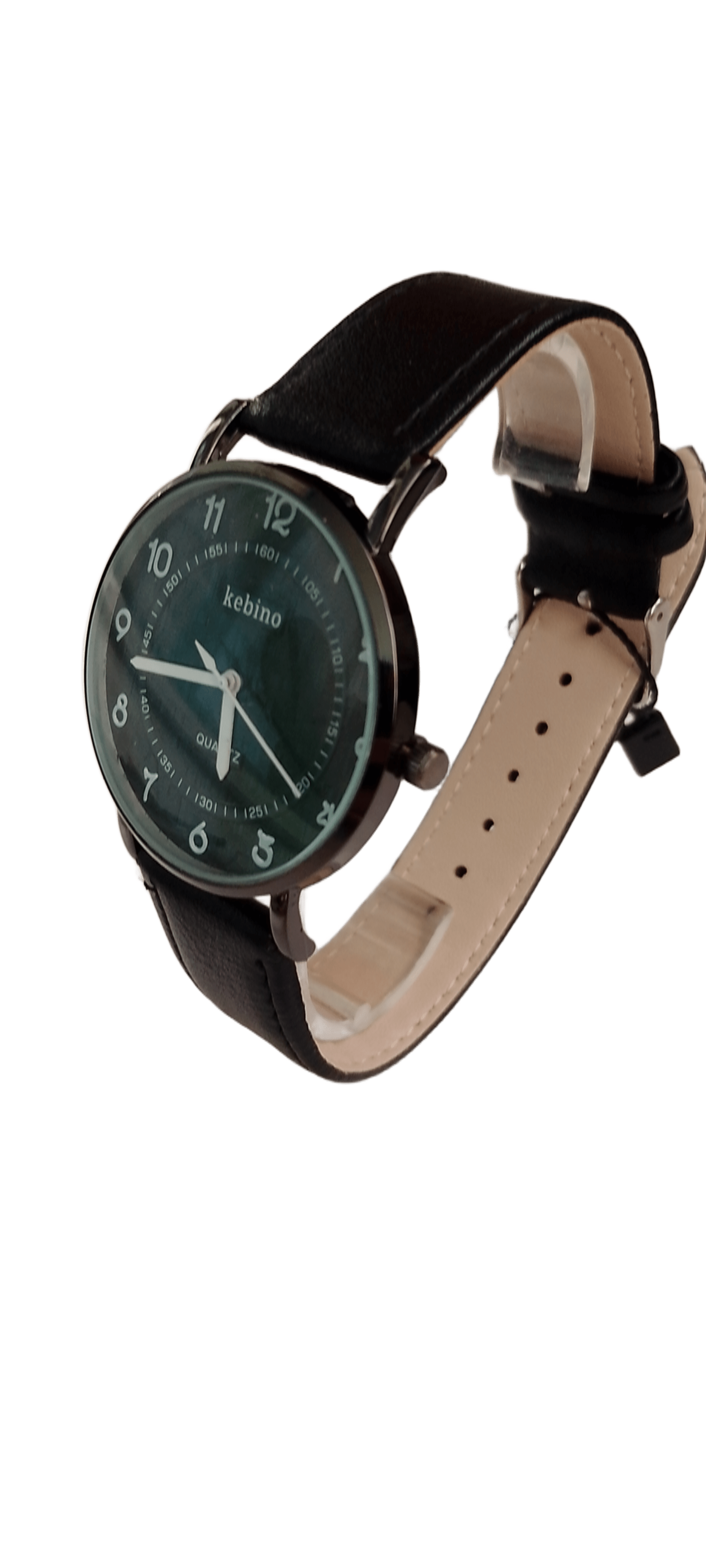 Часы мужские Kebino 868-1 на ремешке 40 мм All Black (4041)