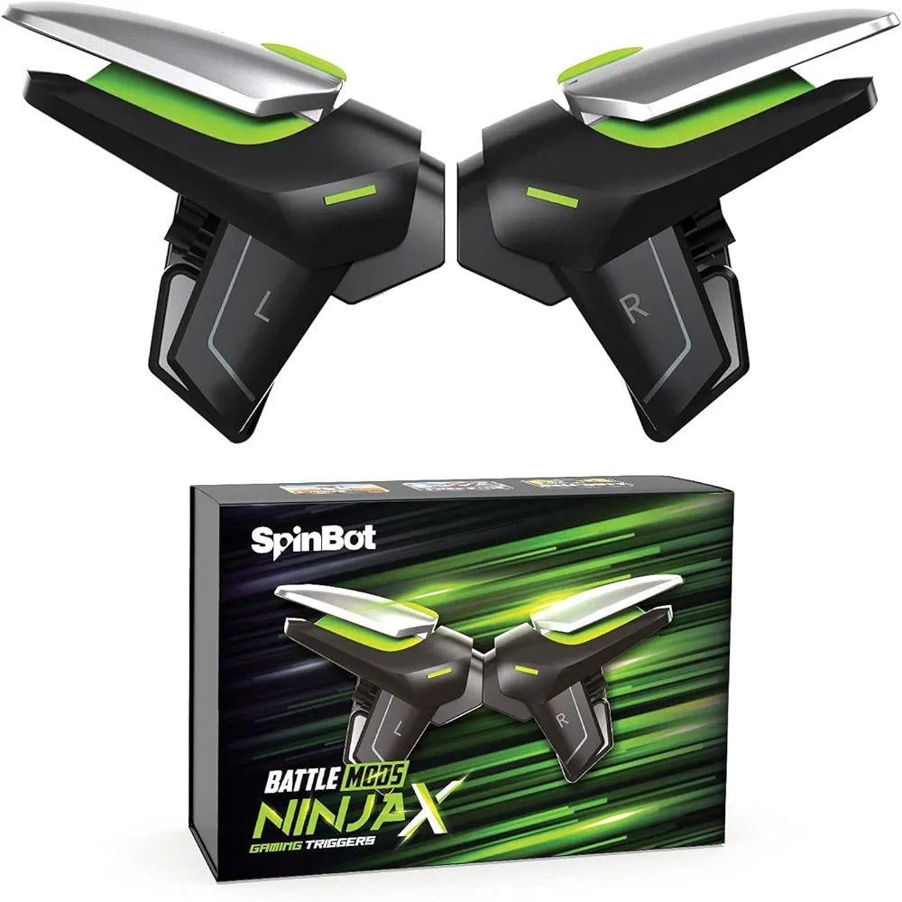 Тригери ігрові SpinBot BattleMods NinjaX (32962203)