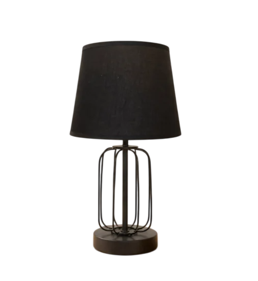 Лампа настольная Sirius HS8639 Black (HS8639)