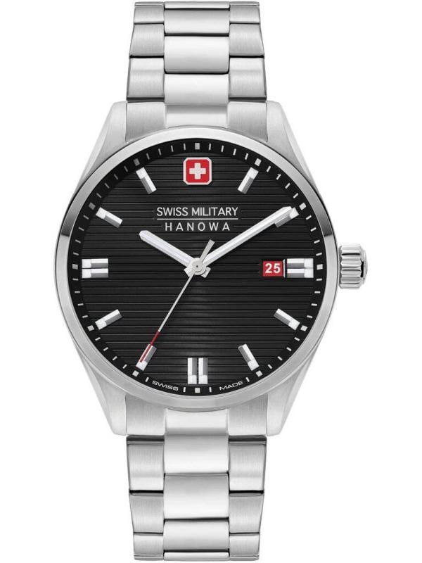 Наручний годинник чоловічий Swiss Military-Hanowa SMWGH2200101 (573902)
