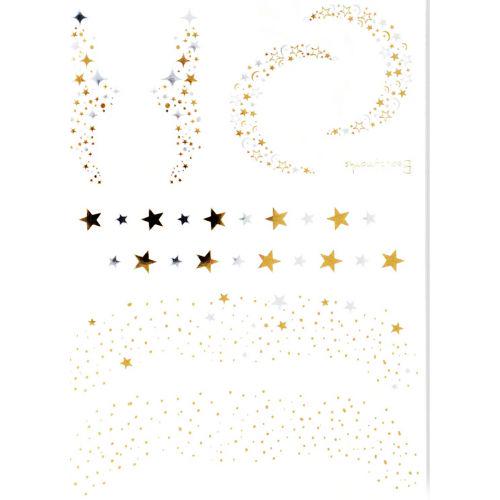 Тату Золоті веснянки (197357) Тату Золоті веснянки (197357)