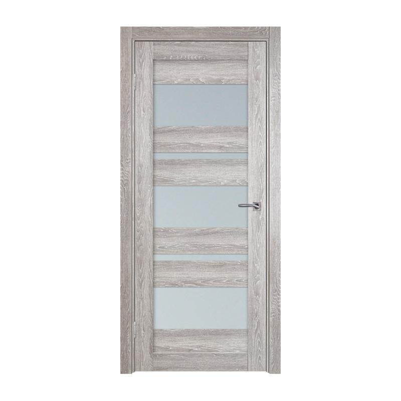 Полотно дверное ТД ТД-16 2000х600 мм Рустик авиньон блан