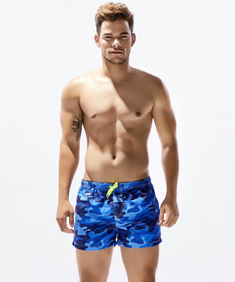 Шорти Seobean M Синій (2623)