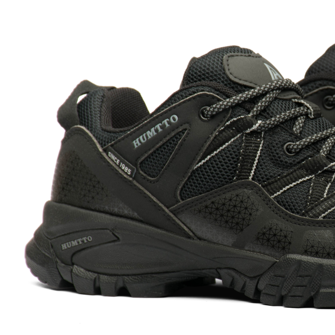 Кросівки чоловічі Humtto 110609A3 р. 41 Чорний (15814-41) - фото 5 Кросівки чоловічі Humtto 110609A3 р. 41 Чорний (15814-41) - фото 5