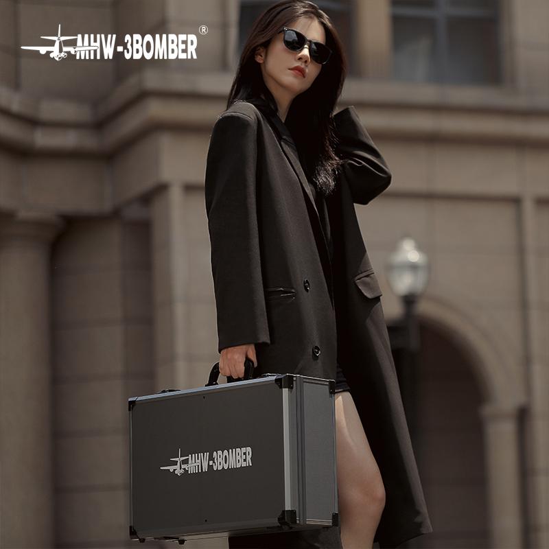 Подарунковий набір бариста MHW-3BOMBER B-2 Tactical Suitcase 10в1 (CS5468) - фото 5