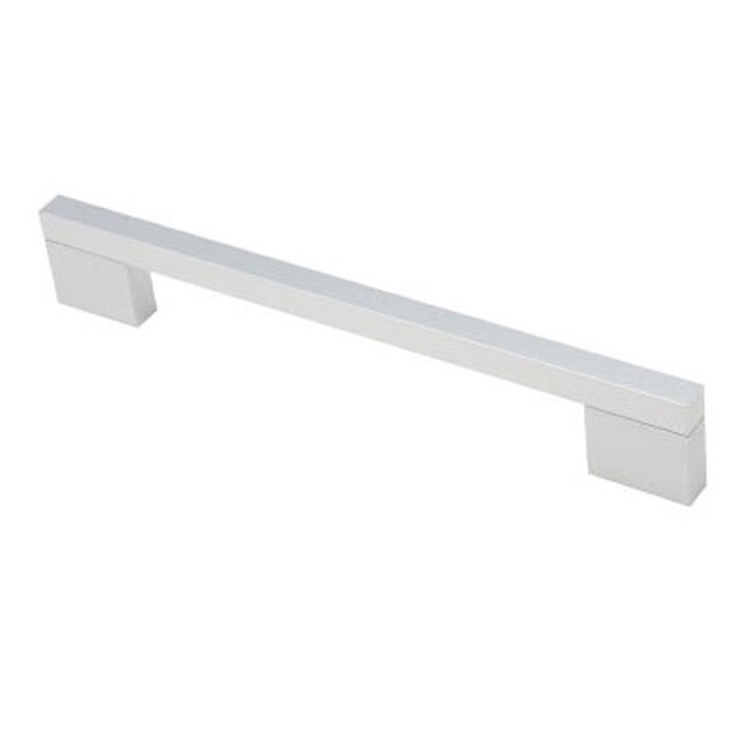 Ручка-скоба 192 мм Оксидований алюміній (S-4050-192OX)