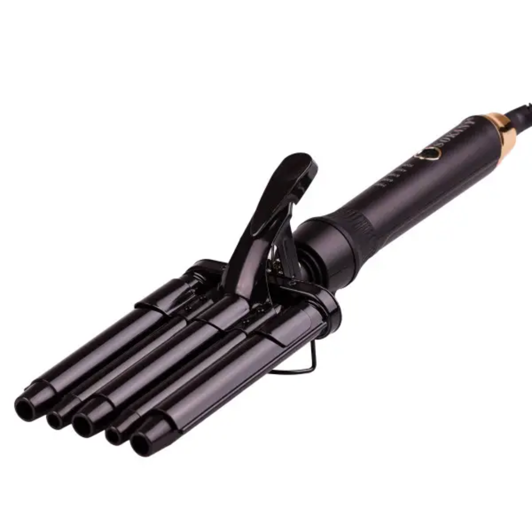 Плойка п'ять хвиль Sokany SK-670 з керамічним покриттям Плойка п'ять хвиль Sokany SK-670 з керамічним покриттям