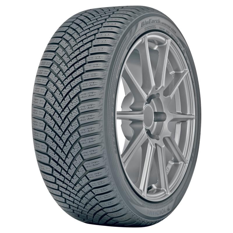 Автошина YOKOHAMA BluEarth*Winter V906 245/40 R18 97W XL (387245)
