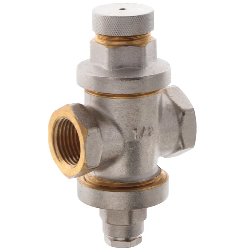 Редуктор давления KOER KR.1252 1/2" (KR2663)