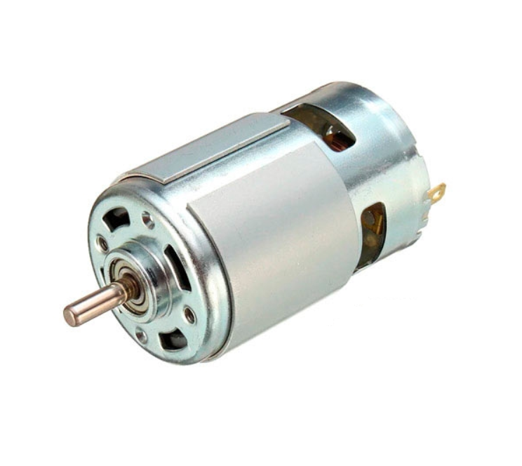 Мотор двигатель для ЧПУ станка 775 DC 12-36 В 3500-9000 об/мин (318343) Мотор двигатель для ЧПУ станка 775 DC 12-36 В 3500-9000 об/мин (318343)