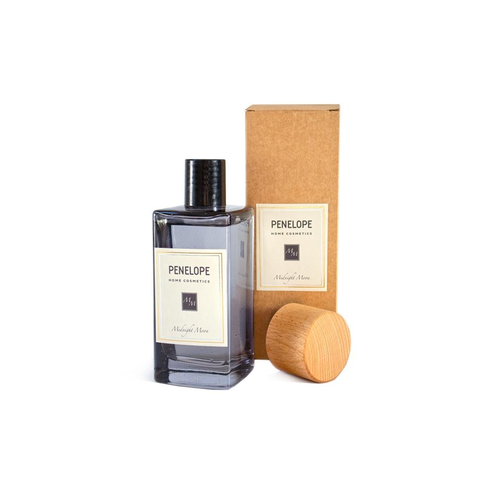 Одеколон Penelope Midnight Moon 190 мл (svt-2000022311854) - фото 2 Одеколон Penelope Midnight Moon 190 мл (svt-2000022311854) - фото 2