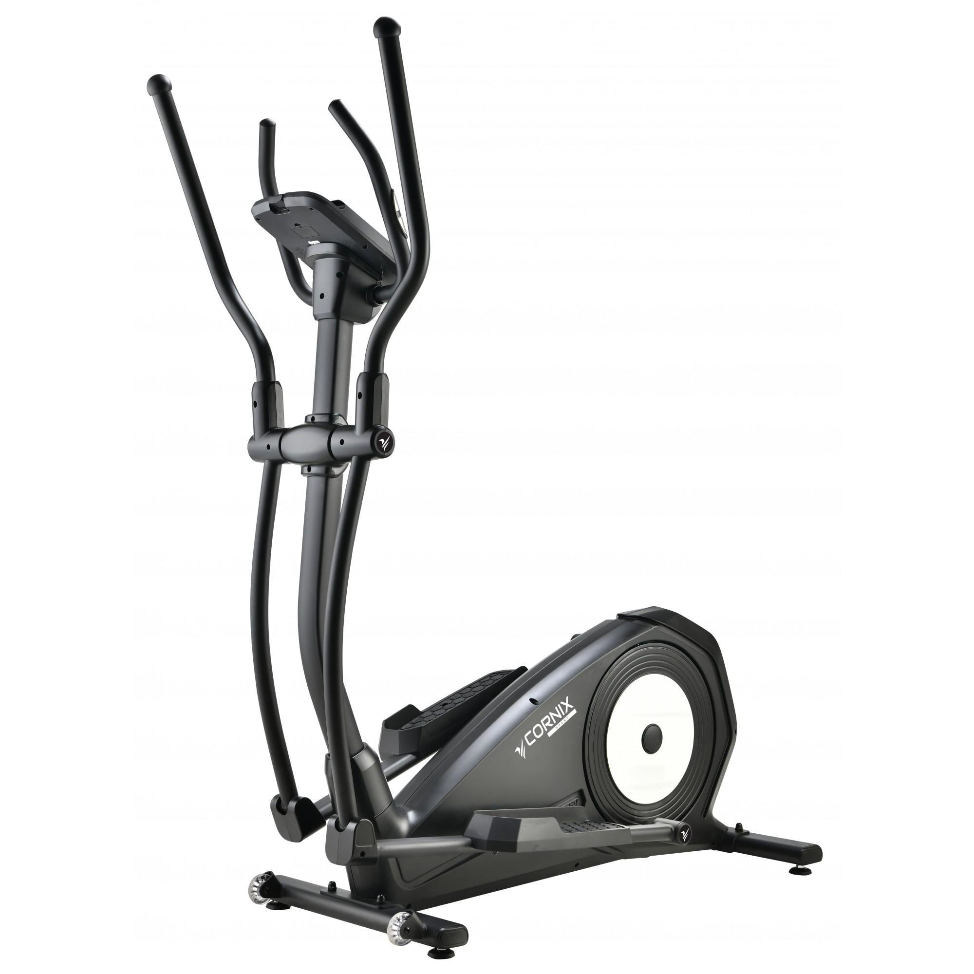Орбитрек электромагнитный Cornix Iris Black (63066)