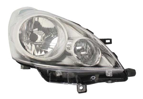 Фара передняя правая Nissan Note E11NE11 2010-2013 H4 215-11D4R-LD-EM (12316282)