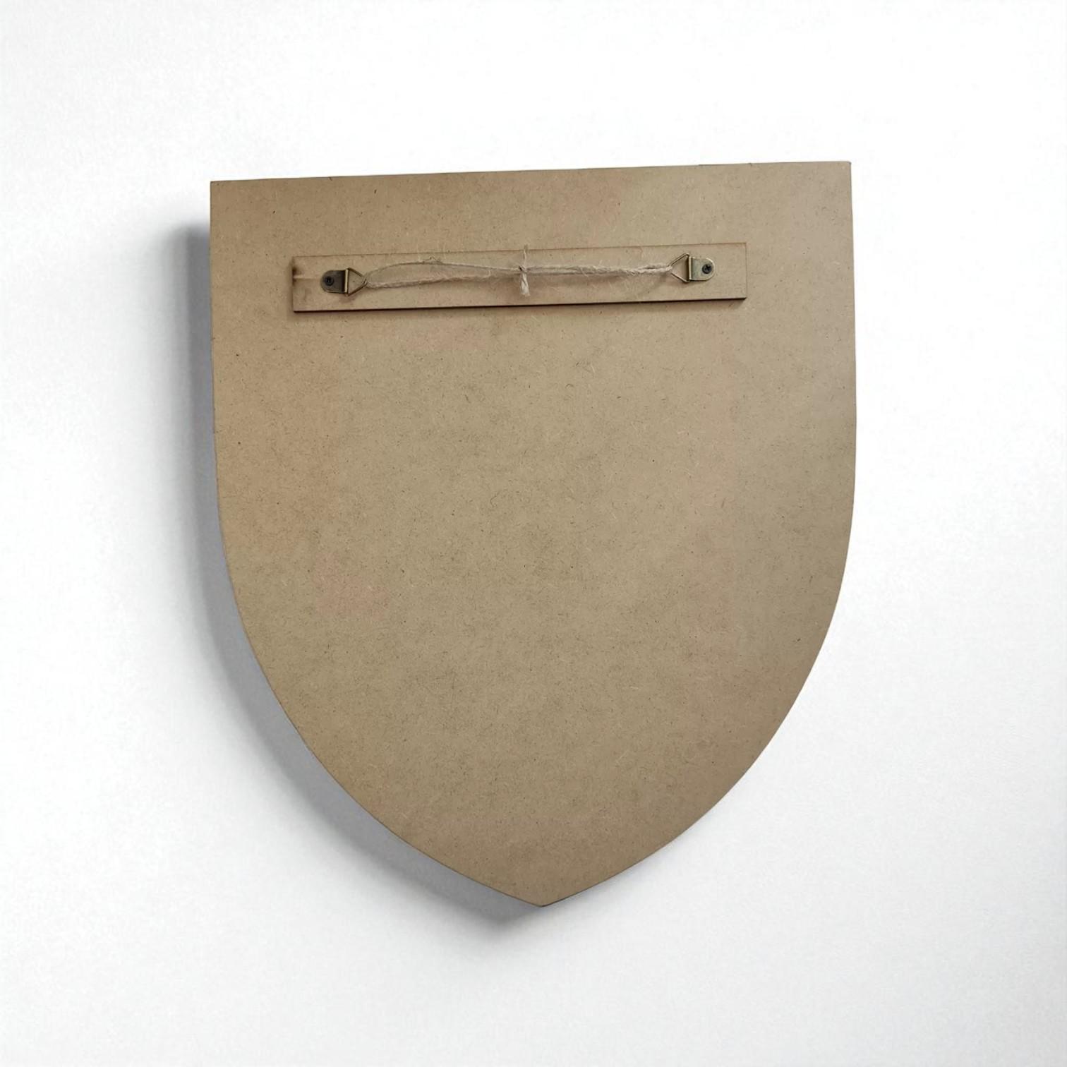 Герб настінний 25-та окрема повітрянодесантна бригада 292х334 мм (29403740) - фото 3 Герб настінний 25-та окрема повітрянодесантна бригада 292х334 мм (29403740) - фото 3