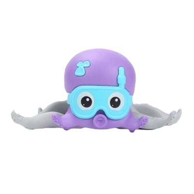 Игрушка для ванны детская Move Octopus Осьминог плавает и ходит