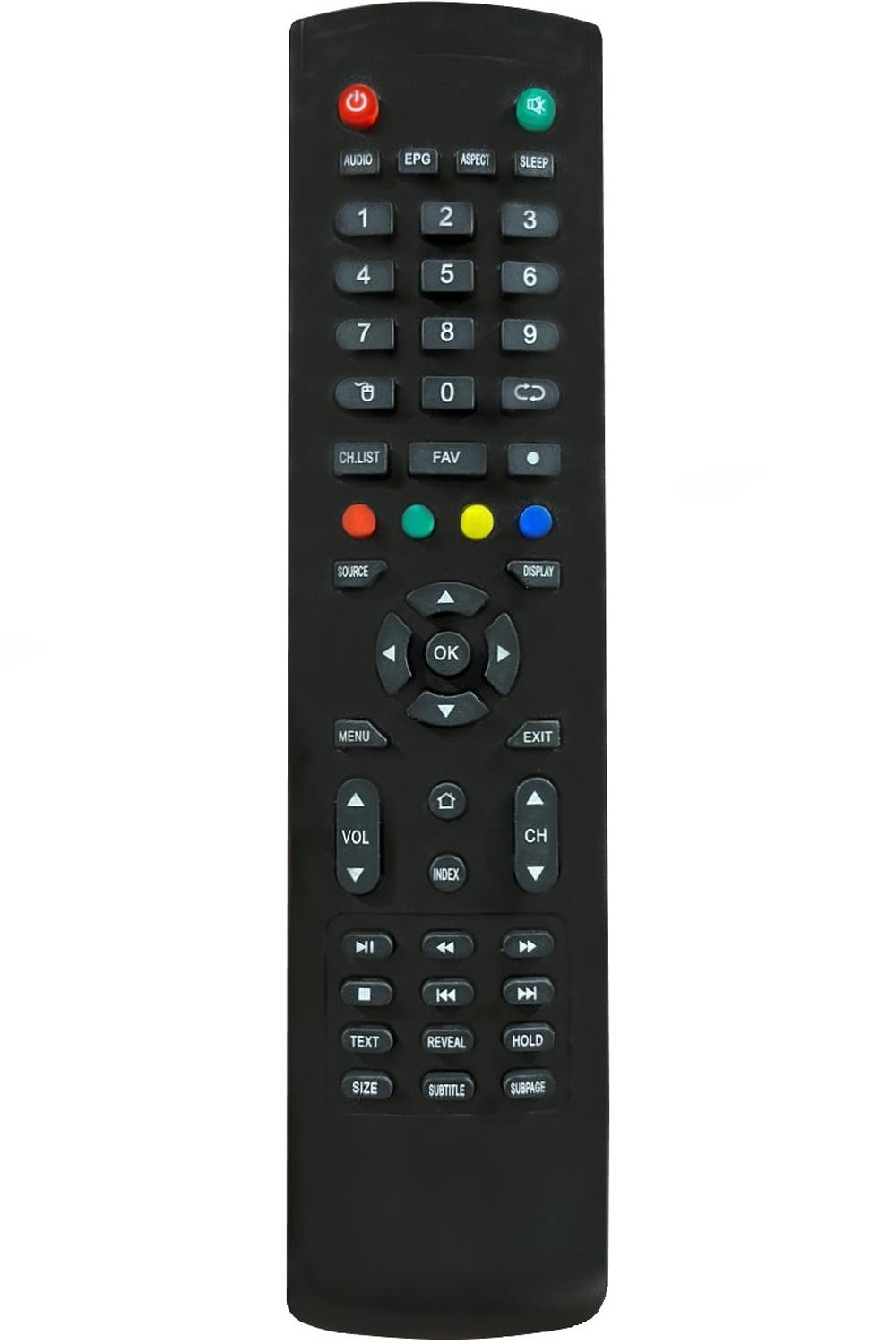 Пульт для телевизора SMART 43FHDT2S2SM8-S (2277)