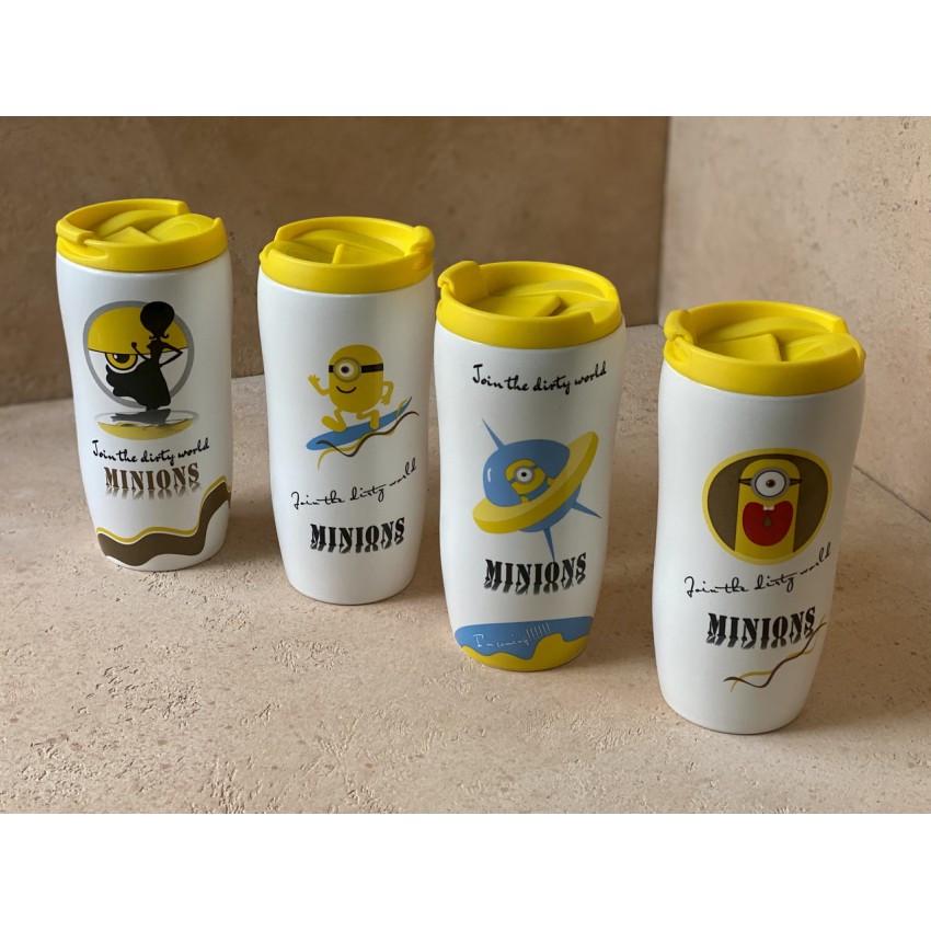 Стакан з кришкою-поїлкою Olens O8030-10/23 Посі-паки 300 мл (1823636415) - фото 2