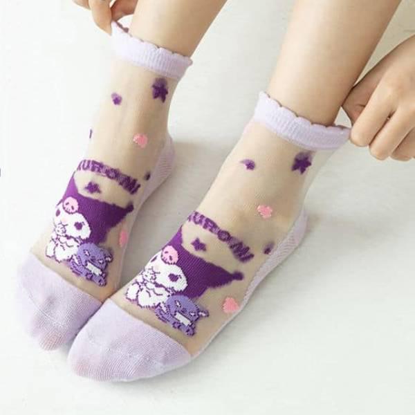 Носки детские L на стопу 16-18 см 5 пар Фиолетовый (L00021-4) Носки детские L на стопу 16-18 см 5 пар Фиолетовый (L00021-4)