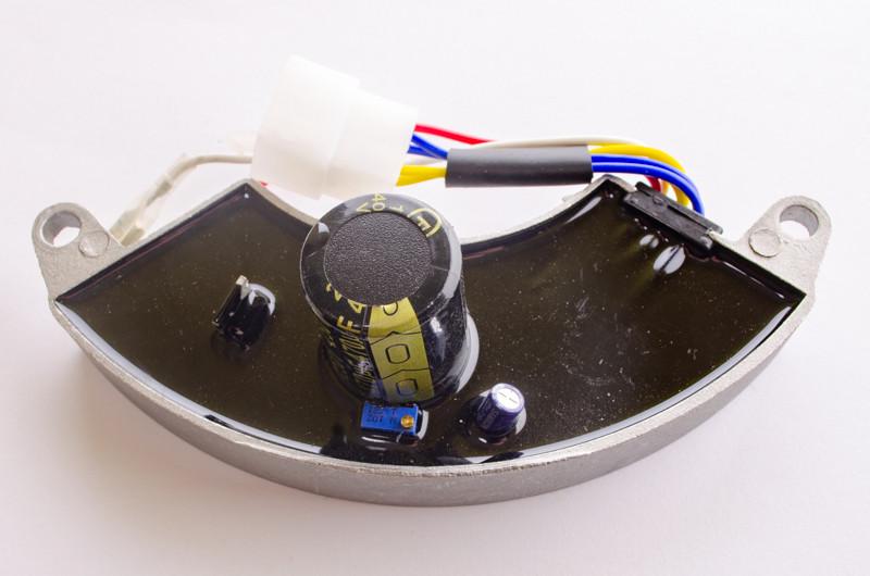 Реле напруги генератора AVR 5 кВт 250V 470mF клас А (4534) - фото 2