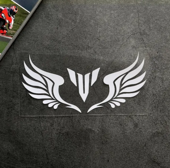 Наклейка Yamaha MT Design 1 шт. (2853911287)