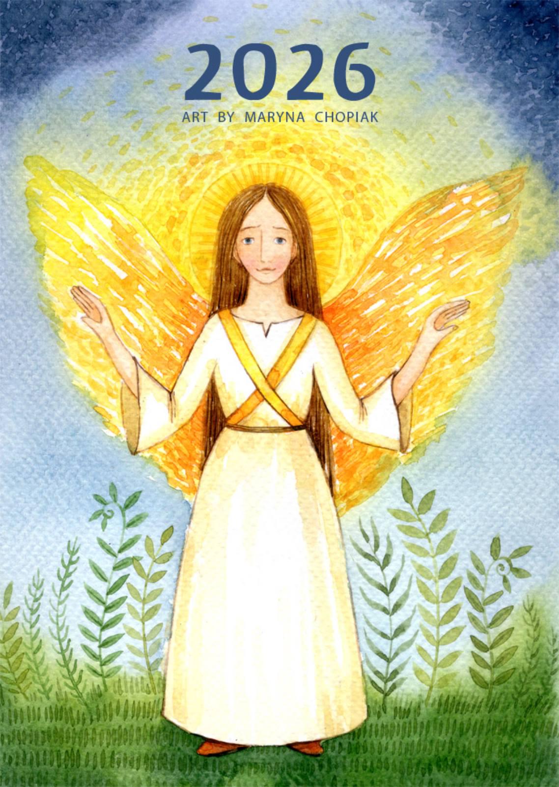 Календарь на 2026 год (30252272) Календарь на 2026 год (30252272)