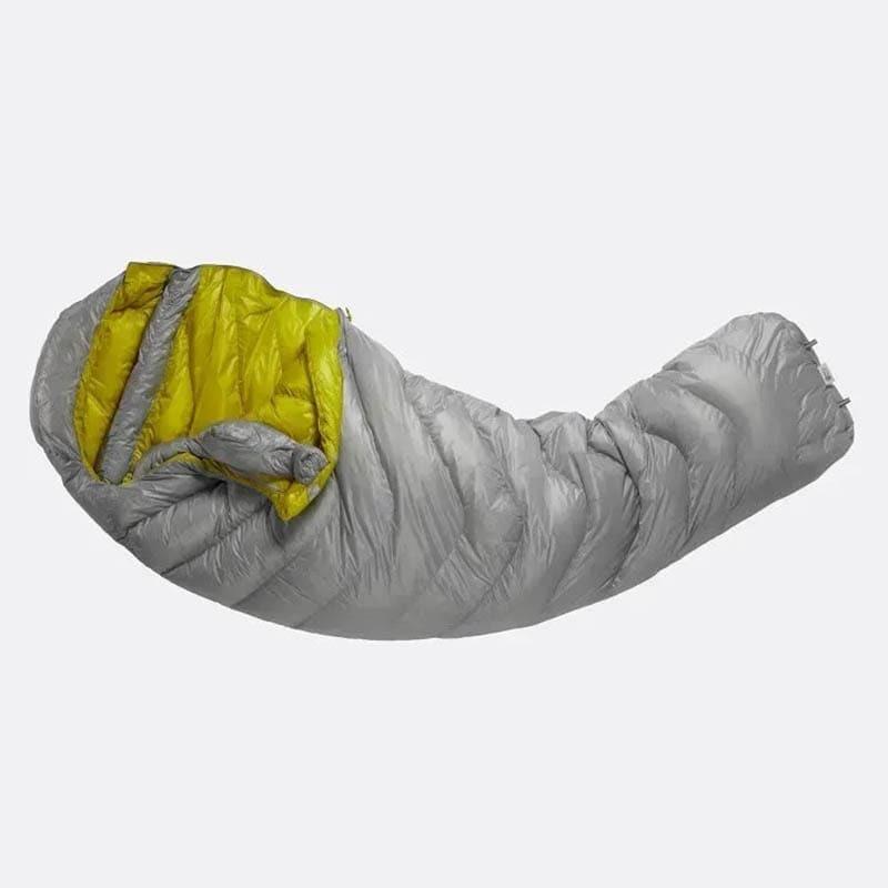 Спальный мешок Rab Mythic 600 -12°C 185 см Regular Left Zip Cloud (RB QSI-46-CLO-REG-LZ) - фото 8