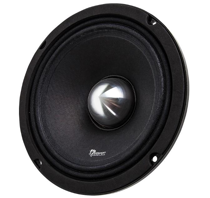 Автоакустика Kicx Tornado Sound Z-650 (4192)