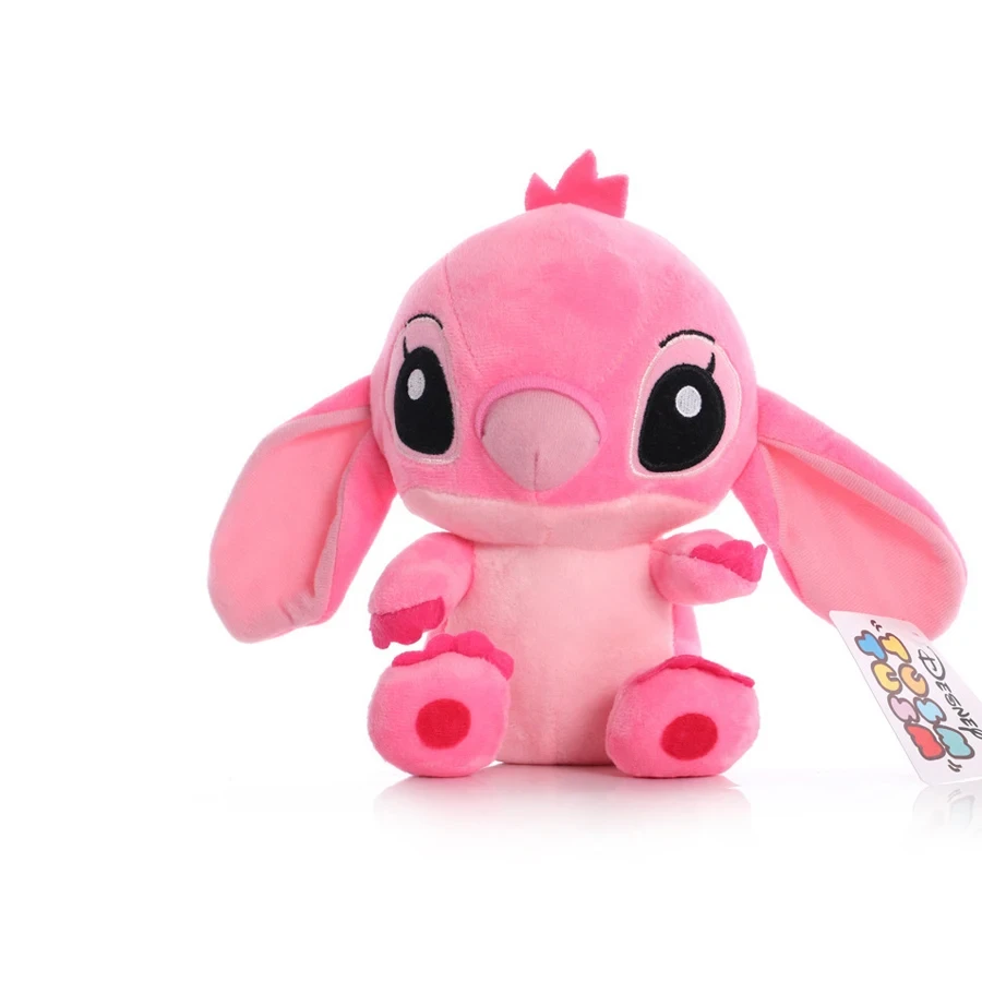 Мягкая игрушка детская плюшевая Angel Lilo&Stitch
