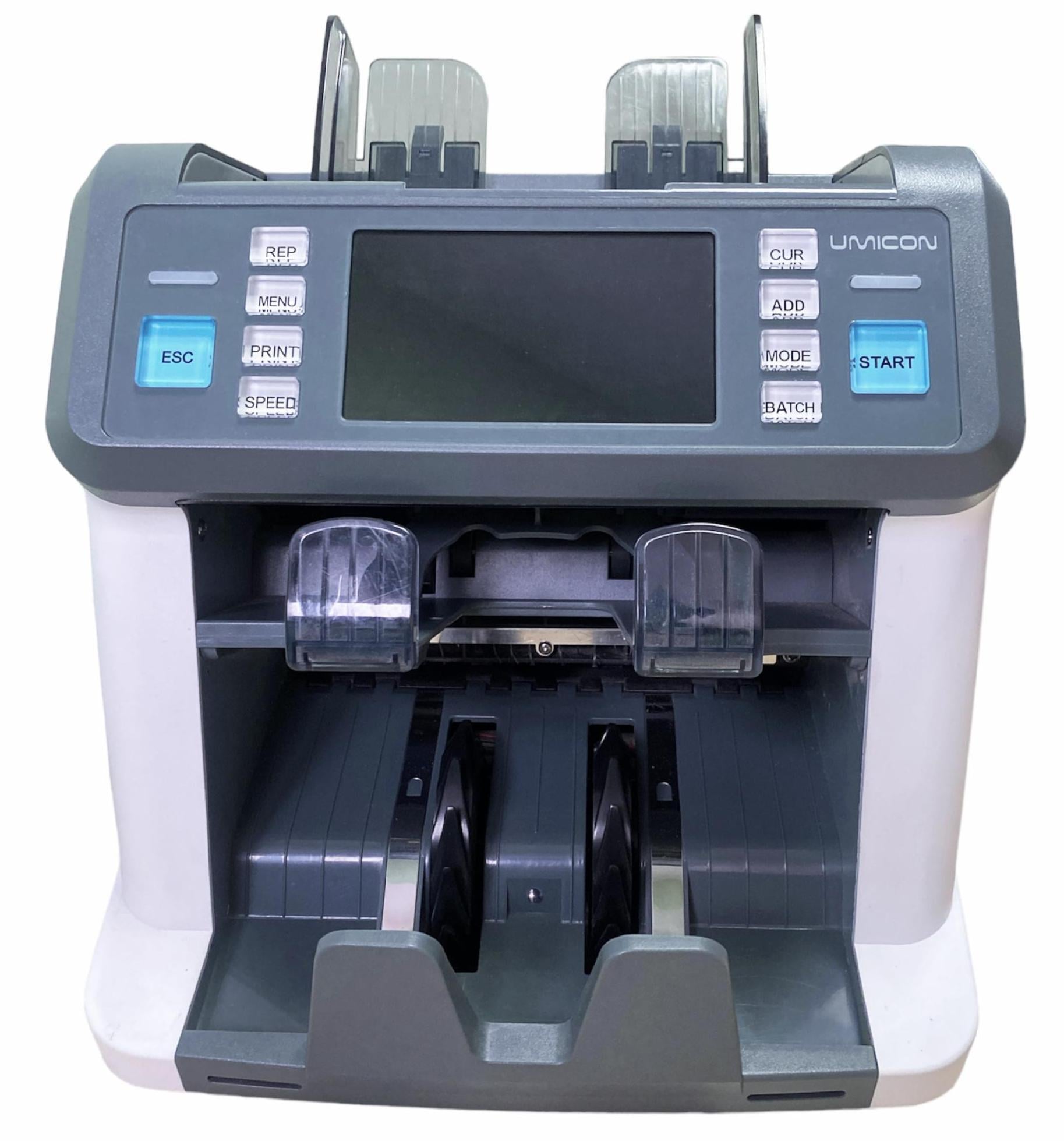 Счетчик банкнот Umicon 45V