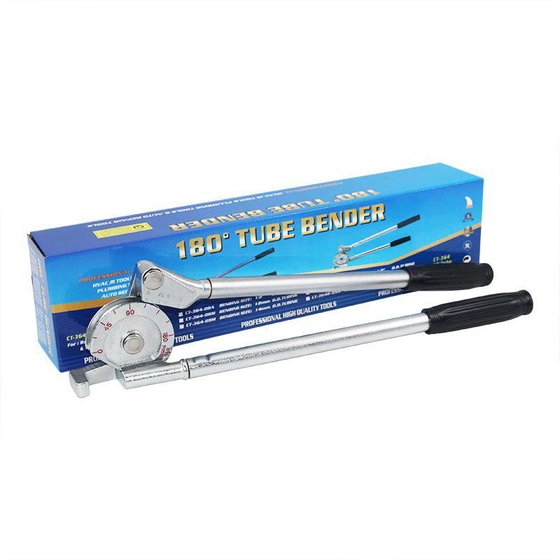 Трубогиб ручний важільного типу CT-364-09 для мідних та алюмінієвих труб 14 мм (33543032)