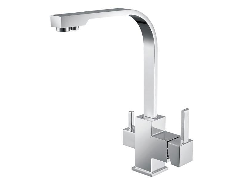 Кухонный смеситель Asignatura Twin Flat с подключением к фильтру (80544600)