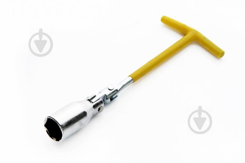 Ключ свечной СИЛА 16x230 мм (041251)