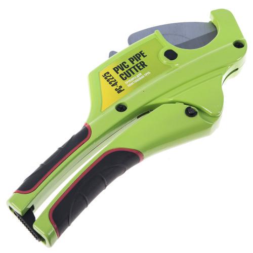 Труборіз для пластикових труб Alloid 42 мм з гумовими накладками