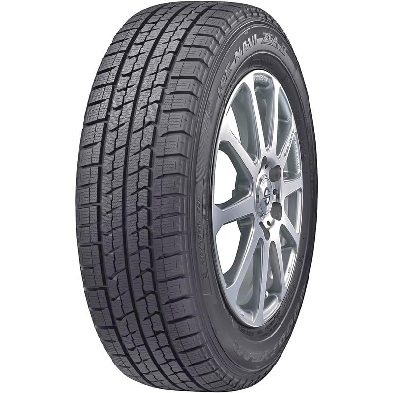 Автошина Goodyear Ice Navi Zea II UltraGrip 245/45 R17 95Q (295714) Автошина Goodyear Ice Navi Zea II UltraGrip 245/45 R17 95Q (295714)